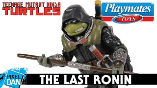 The Last Ronin | More TMNT Figures like this, Playmates!