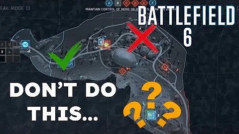 3 tactics to help you win more in Battlefield 6!