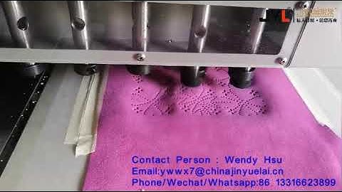 Automatic CNC Punching Machine