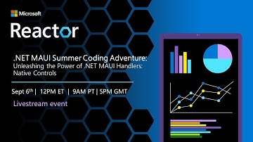 Unleashing the Power of .NET MAUI Handlers: Native Controls