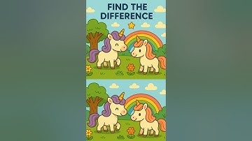 Find5Differences ❤️ | Spot 3 Differences | Sharpen Your Focus #findthedifference #findthedifference