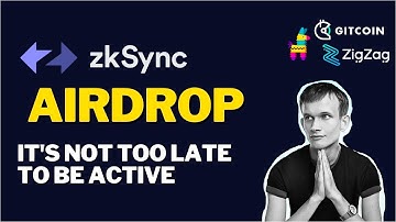 ZkSync Crypto Airdrop News 2023 | Full Guide For Beginners Step by Step