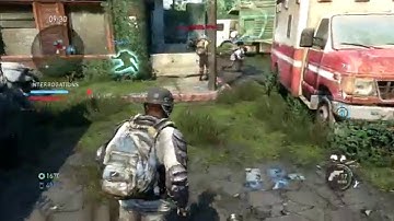 TLoU Factions | Shiv Only | Interrogation | 11,000 Parts