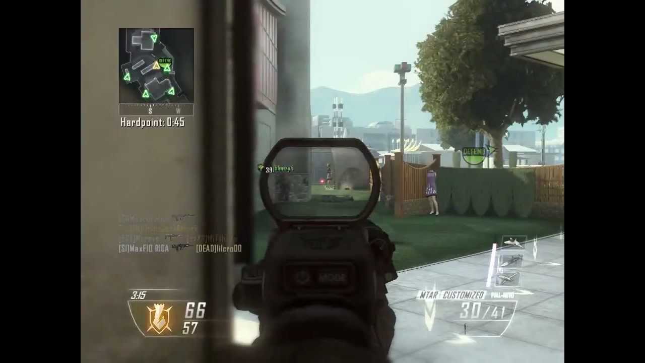 Black ops 2 Nuketown 2025 spawn trap