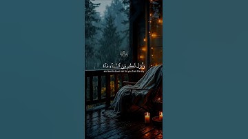 أجمل ماستسمع…تلاوة تريح القلب😴♡| #قرآن #تلاوة_خاشعة #اسلام_صبحي #راحة_نفسية #تابعوني #اكسبلور #لايك