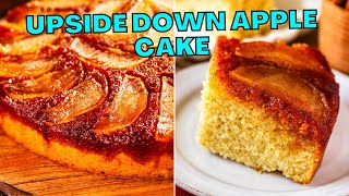 Caramel Upside Down Cake