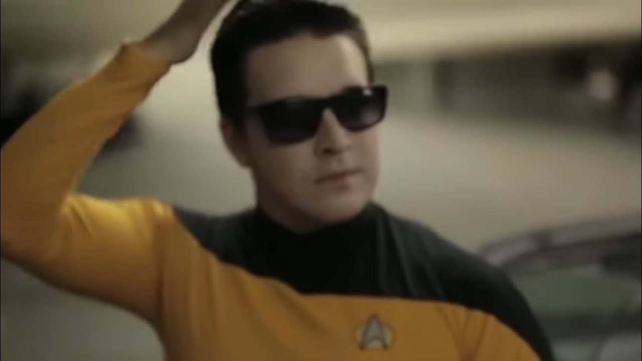 KLINGON STYLE star Trek Parody of Psy ga ngnam style reversed Re-uploaded