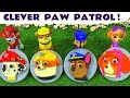 Paw Patrol Play Doh Stop Motion Toy Stories