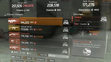 THE DIVISION - TOP 3 BEST EXOTIC PVP WEAPONS IN PATCH 1.6! MOST OVERPOWERED WEAPONS AFTER PATCH 1.6