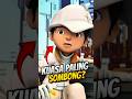 Kuasa Boboiboy Mempunyai Sifat Seperti Pengguna Asalnya