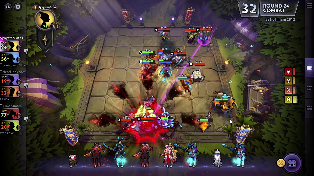 Dota Underlords August Update (213) Knight Alliance New Meta adlı videoyu YouTube'da izle Dota Underlords August Update (213) Knight Alliance New Meta adlı videoyu YouTube'da izle