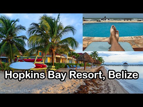 أسرار خليج هوبكنز الفاخر بليز