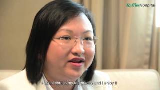 Touching Lives Episode 11 - Emergency Nurse Manager: Through Life & Death