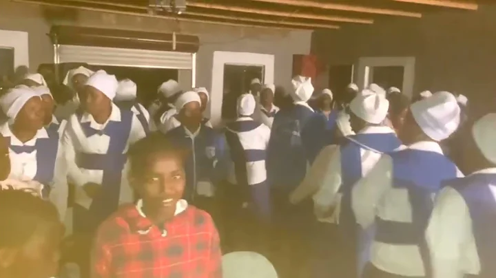 The New African Fundisani Mission In Zion 