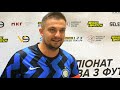 Вадим Дробашко | Післяматчеве інтерв'ю | PariMatch Чемпіонат Києва з футзалу