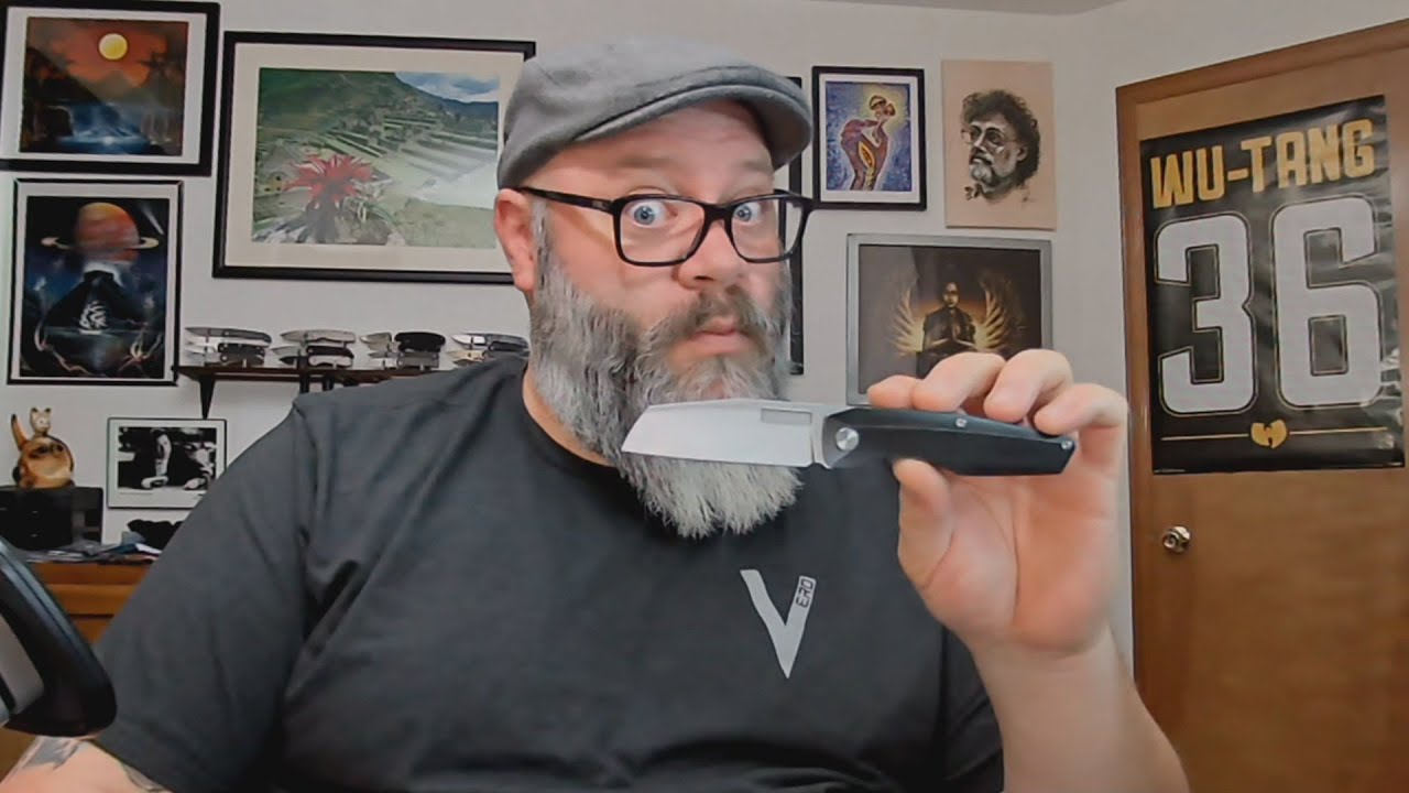 The Morning After... Vero Axon Frame Lock Update!!!! - YouTube