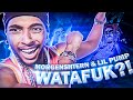 American Reacts to MORGENSHTERN & Lil Pump - WATAFUK?! (International Hit, 2020)