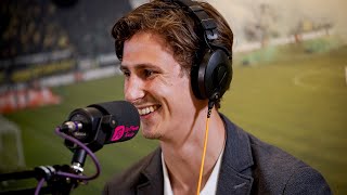 Hugo Wentges in De Podcast (S3EP18)