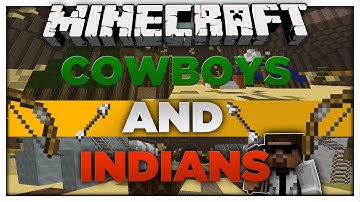 Cowboy + Indians - FOR THE FIRST TIME! "FREESTYLE RAP!"