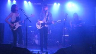 The Big Moon...Beautiful Stranger live @ The Bodega,Nottingham.01/10/15.