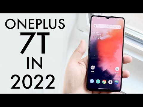 OnePlus 7T In 2022! (Still Worth It?) (Review)