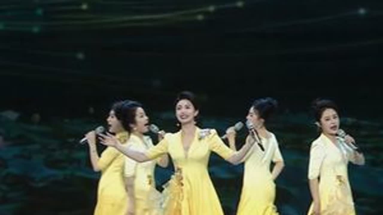 节目十六：女声合唱《水云•山晓》作词：白诚仁 叶蔚林作曲：白诚仁改编：陈鹏杰演唱：莫娟娟 张芝明 陈倩 贺小凡 虢胜男#文艺中国2026新春特别节目