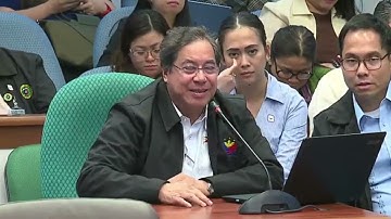 Herbosa accepts Cayetano’s dare to quit if data request fails | Bombo Radyo