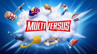 MultiVersus参加型！カートゥーンキャラが暴れまわる！？【Vtuber/獅子野トト】