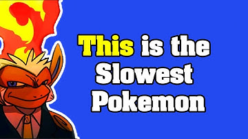 Competitive Pokemon Trivia!