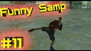 Funny SAMP #11 - Бич знающий Кунг-Фу ! [ Advance-Rp #5 Blue ](Группа VK- https://vk.com/batlcool_official Наконец то новая серия, запилил как можно быстрее. Следующее видео выйдет незам..., 2015-01-20T10:59:09.000Z)