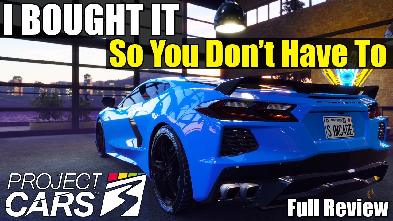 Project CARS Video Game Review [w/video] - Autoblog