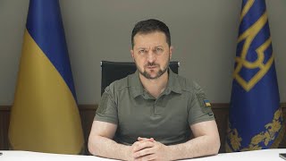 Звернення Президента Володимира Зеленського