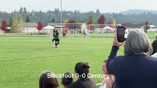 Blackfoot Varsity HD High Quality Video Thursday Game.