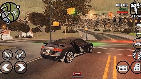 MOD PACK_ ULTRA ENB Gray Remastered GRAPHIC Mod - GTA SAN ANDREAS ANDROID