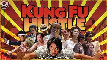 Kung Fu Hustle (2004 - 2024) | Actors in the Movie and in Real Life | Cast Then and Now ?