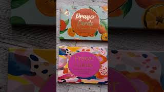 🧡 Prayer Cards 🩷