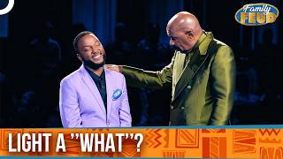 He Said WHAT on National TV?! | Fast Money | Family Feud Classics