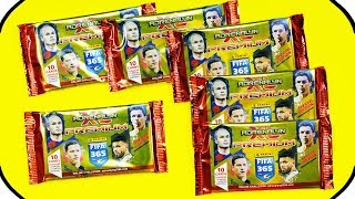 FIFA 365 PREMIUM 2018 Adrenalyn XL Pack Opening ★ Trading Cards | Limited Edition