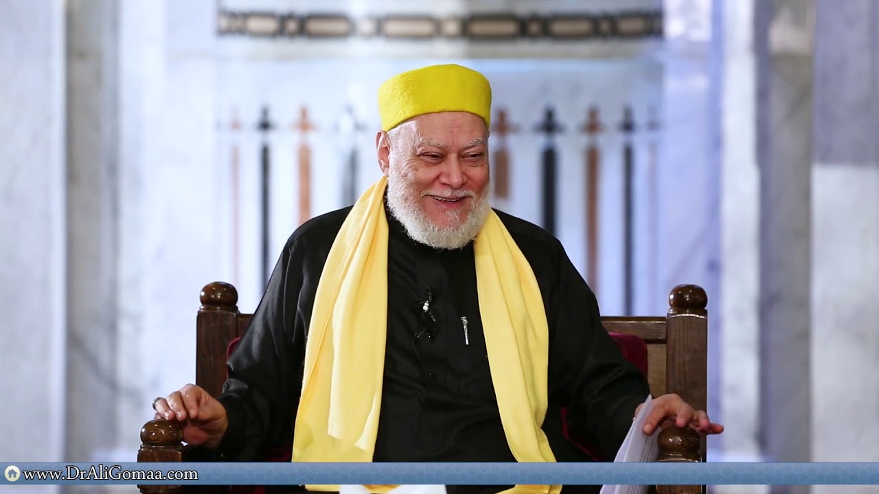 هل يجوز إطلاق عبارة الجوهر الفرد على الله سبحانه وتعالى ؟ | أ.د علي جمعة