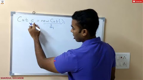 Life cycle of an object in Java