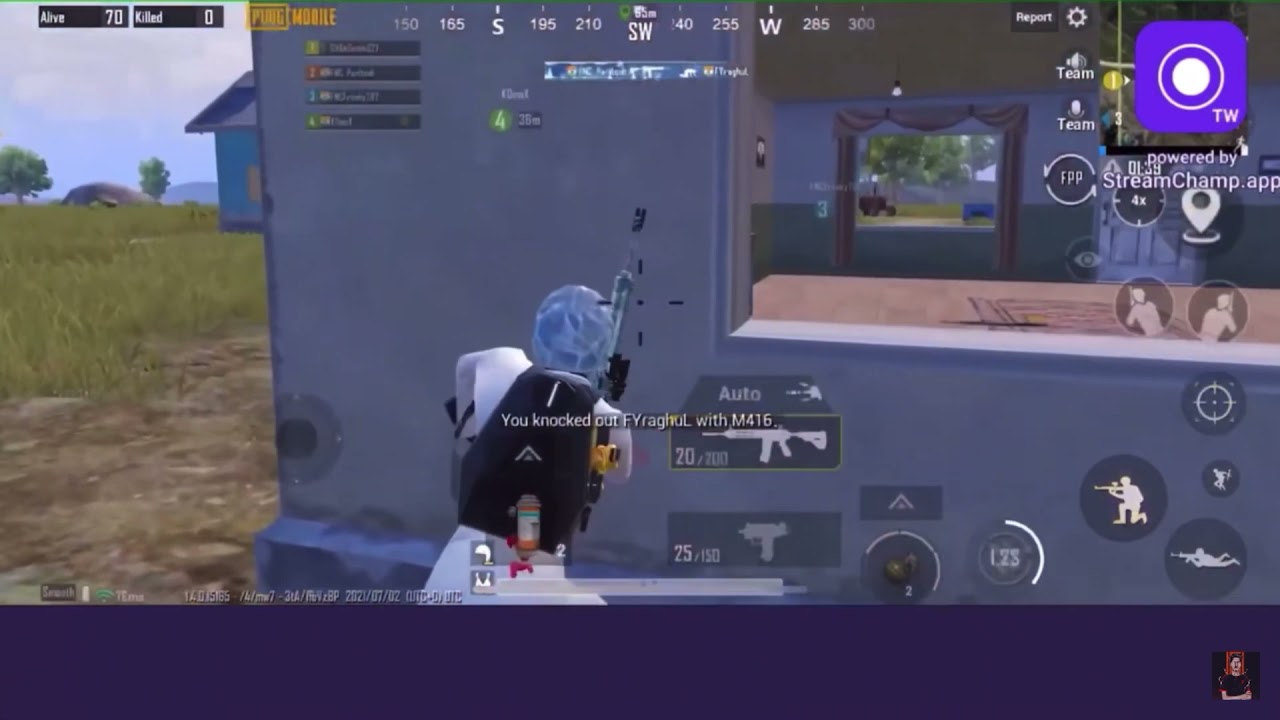 PARITOSH PLAYS Easiest 1v3 ❤️🔥🔥 