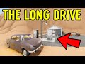 Driving on Fumes and Finding a Gas Station! - The Long Drive Gameplay