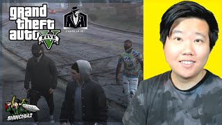 JOINING A GANG - BECOMING A RUNNER  [ New Familia Roleplay ] Ep. 4