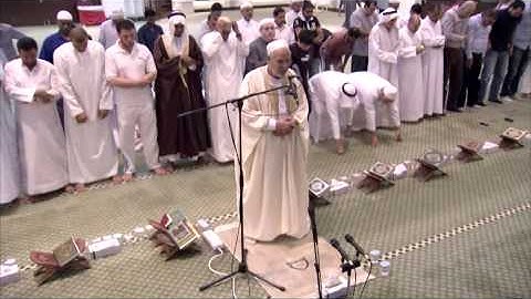 صلاة التراويح للشيخ الدوكالى سورة الروم 1434