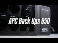 APC Back UPS 650 — выбираем офисный ИБП