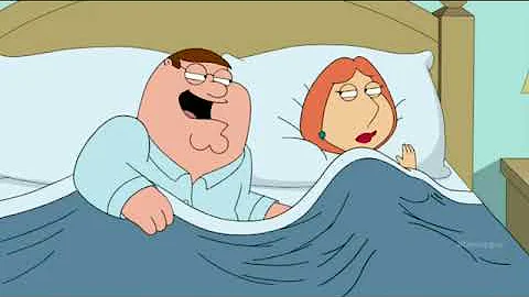 Family Guy   -    Peter's Bad Breathe And Hurry Up Shrimp