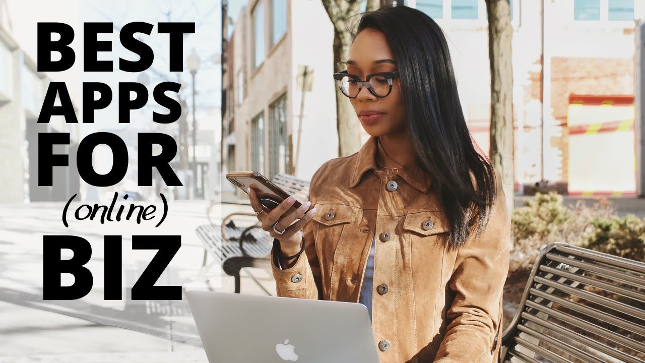 The 14 apps I use to run my 7 figure online business — The Little