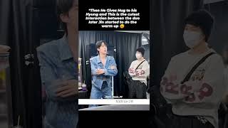 Proof That Jimin Is The Best Hug Giver