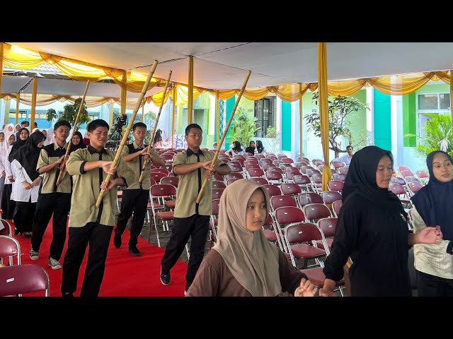 Gladi Bersih Wisuda Kels XII Tahun 2026