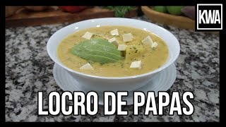 LOCRO DE PAPAS